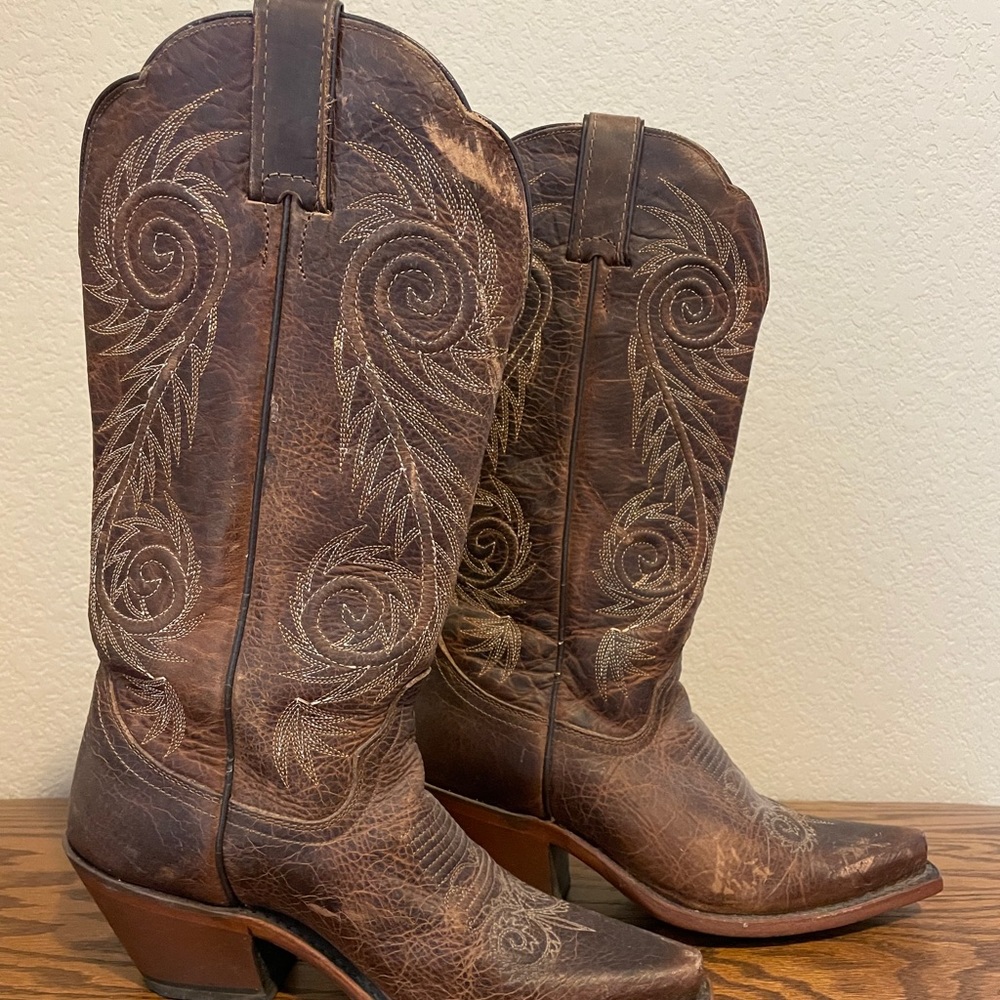 Justin Boots - Picture 2 of 8